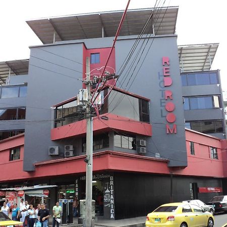 Hotel Red Room Panama Dış mekan fotoğraf