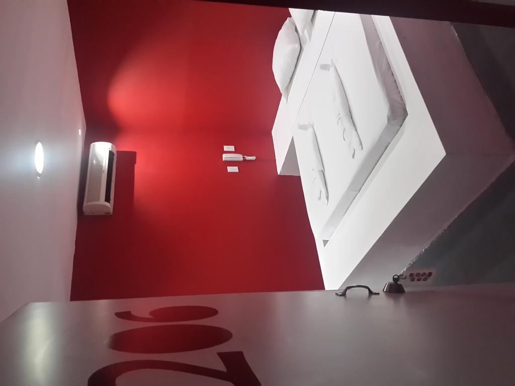 Hotel Red Room Panama Dış mekan fotoğraf