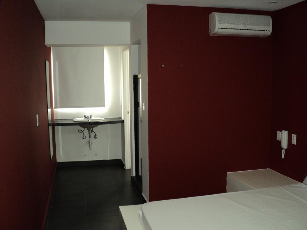 Hotel Red Room Panama Dış mekan fotoğraf