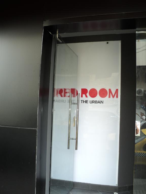 Hotel Red Room Panama Dış mekan fotoğraf