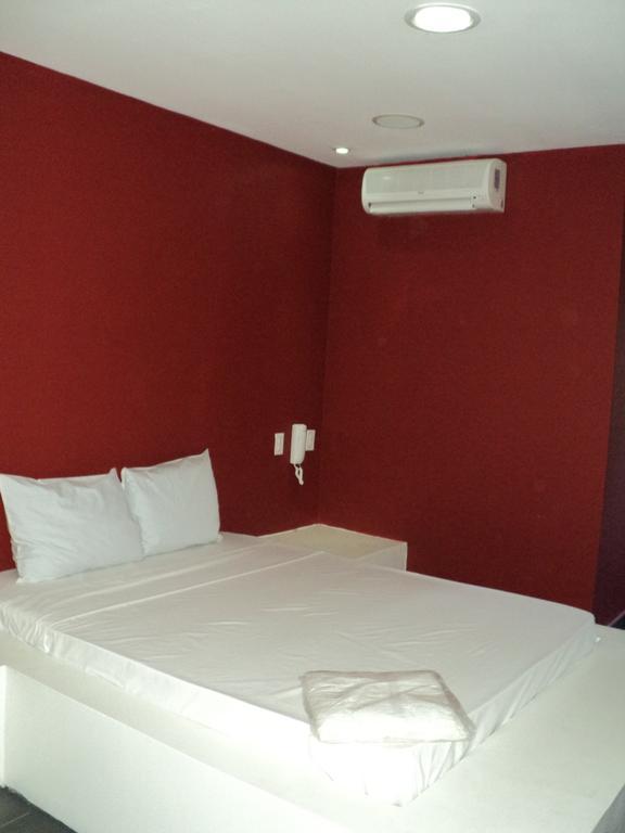 Hotel Red Room Panama Oda fotoğraf