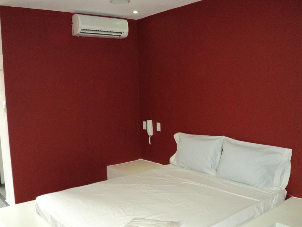 Hotel Red Room Panama Oda fotoğraf