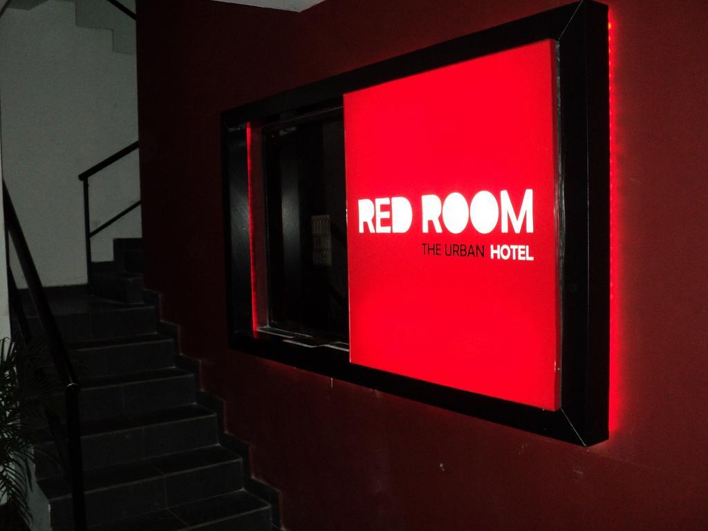Hotel Red Room Panama Dış mekan fotoğraf