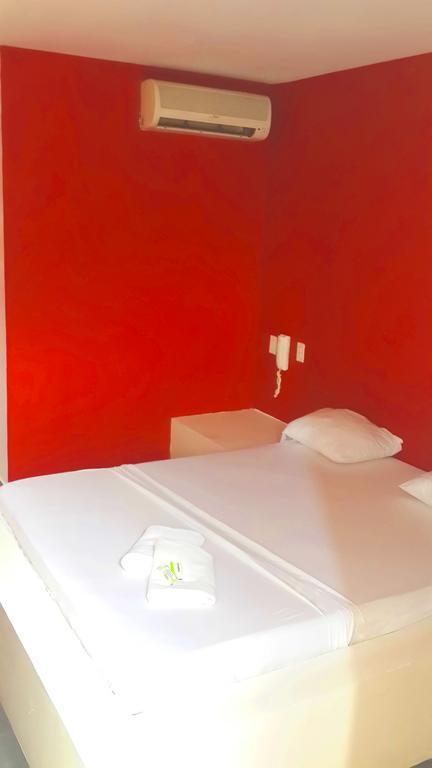 Hotel Red Room Panama Dış mekan fotoğraf