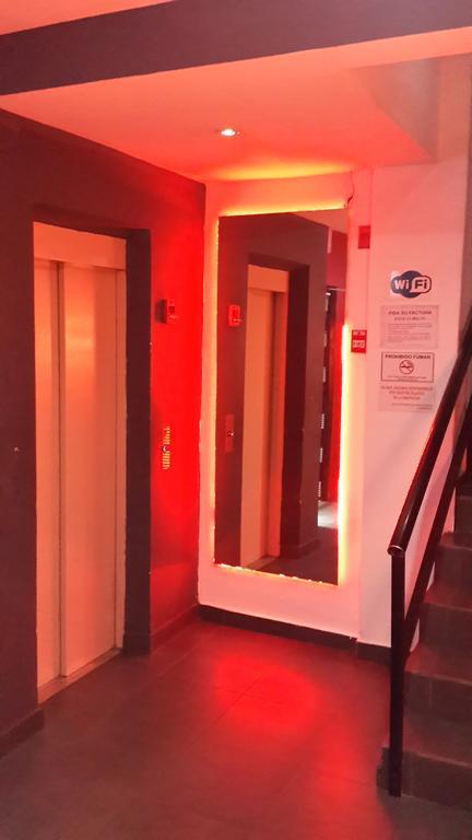 Hotel Red Room Panama Dış mekan fotoğraf